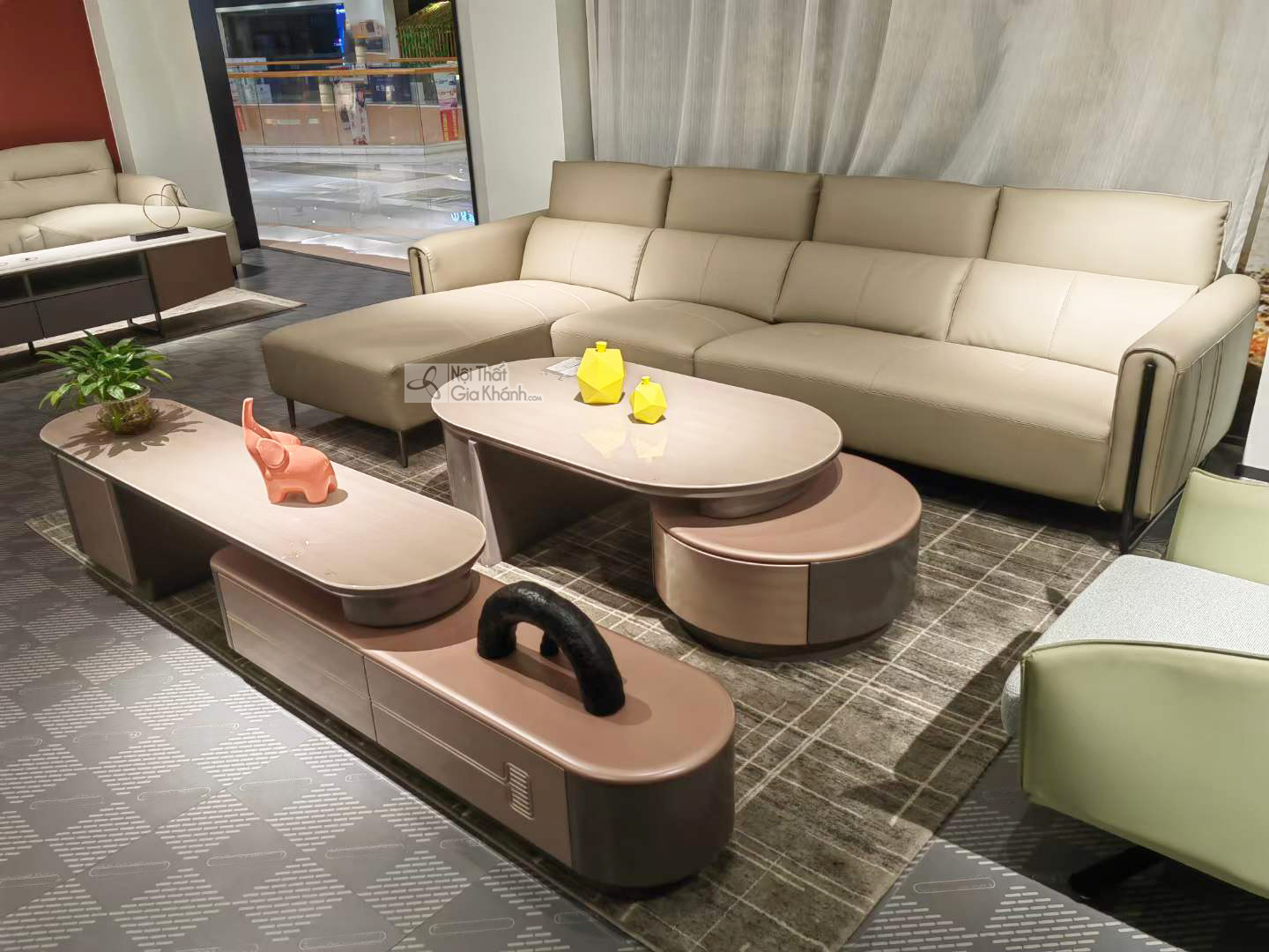 Sofa phòng khách H9222-V