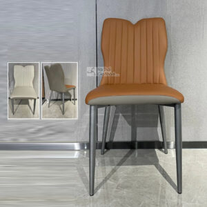 Sofa da thật nhập khẩu H18508-B