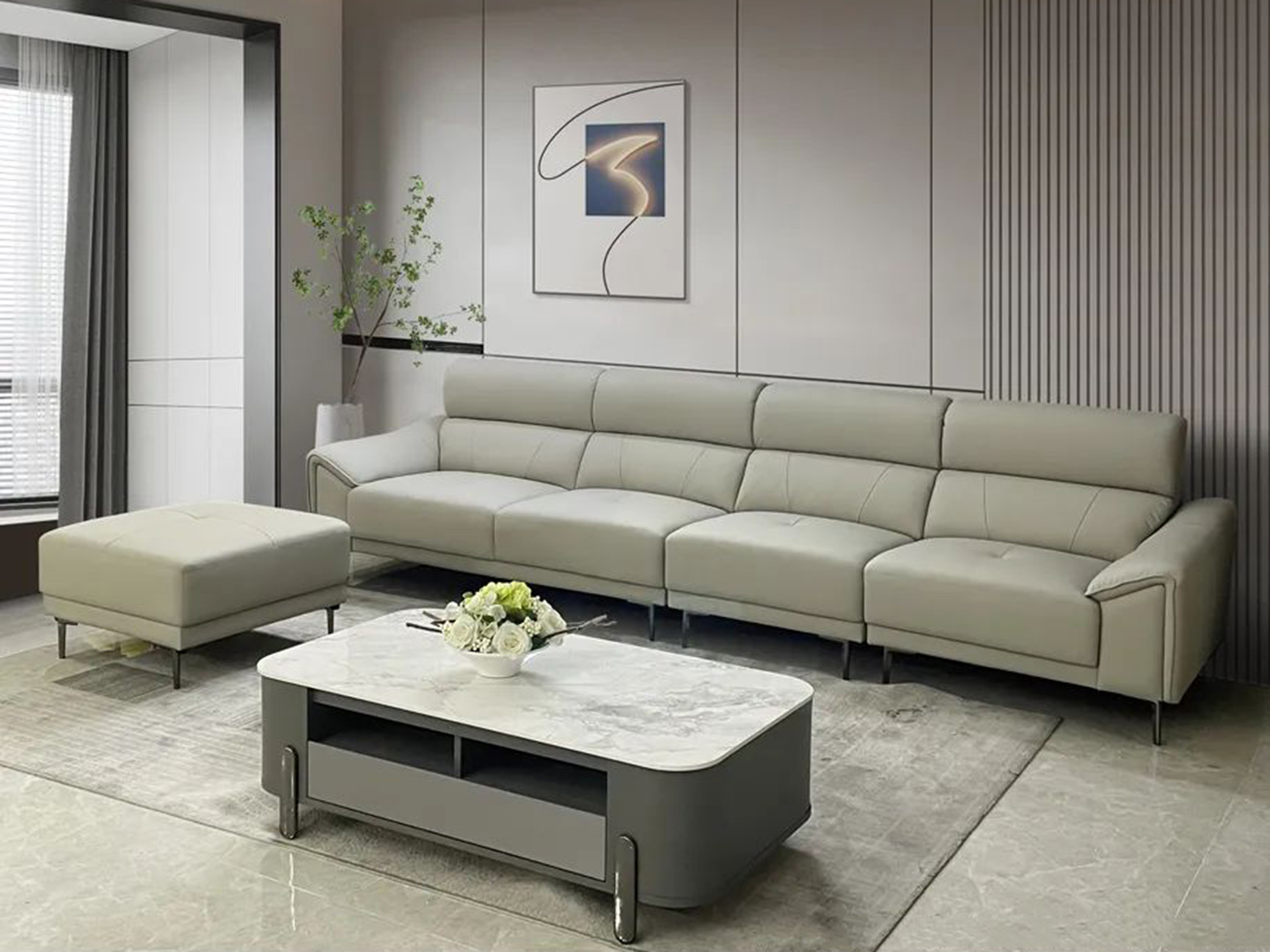 Ghế sofa đơn mã XDON01 Ghế sofa đơn mã