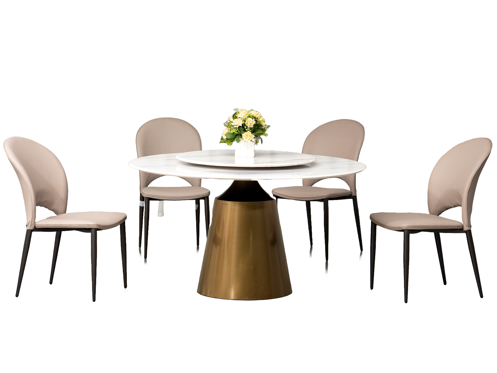 Sofa da thật mã NDT2810